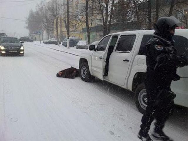 У Василькові прогнозують новий прорив силовиків на Київ У Василькові прогнозують новий прорив силовиків на Київ