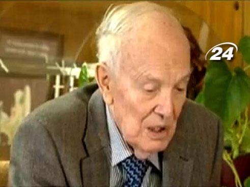 Українець, що винайшов зварювання м'яких тканин Українець, що винайшов зварювання м'яких тканин