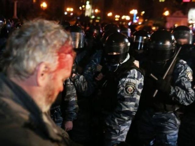 Европарламентарии боятся кровопролития в Киеве этой ночью