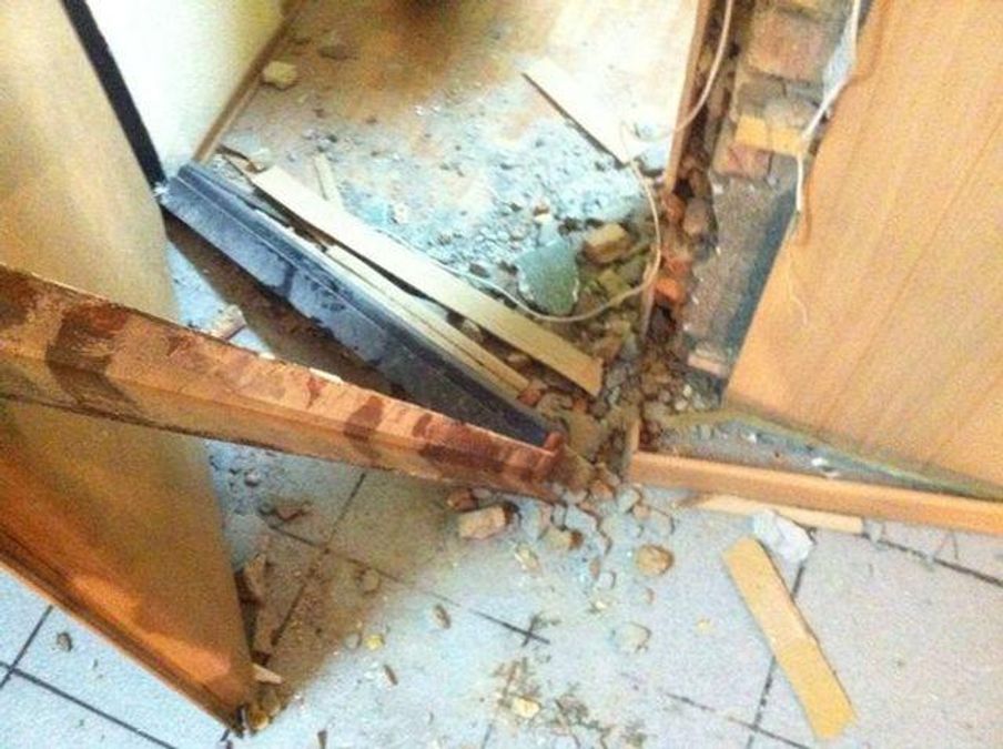 Сьогодні пограбували партію "Батьківщина", – Турчинов Сьогодні пограбували партію "Батьківщина", – Турчинов