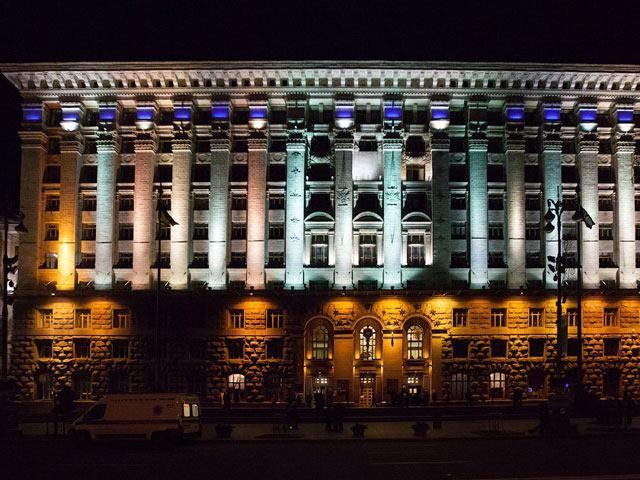 КМДА поки не зачищатимуть, - ЗМІ КМДА поки не зачищатимуть, - ЗМІ