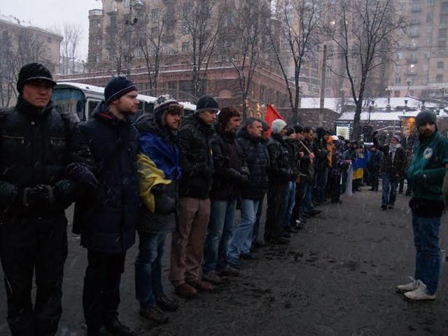 Если власть применит силы против Майдана, активисты применят радикальные действия, - социолог