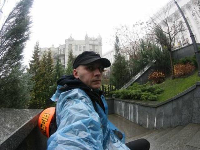 Олега Панаса таємно вивезли із СІЗО і судять без адвоката Олега Панаса таємно вивезли із СІЗО і судять без адвоката