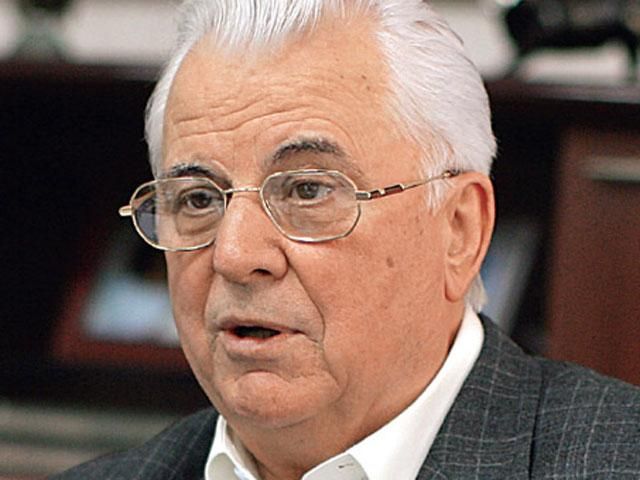 На круглый стол пришла власть. Кравчук обещает на завтра демократичные переговоры На круглый стол пришла власть. Кравчук обещает на завтра демократичные переговоры