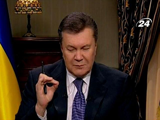 Янукович не пришел на "круглый стол" Кравчука