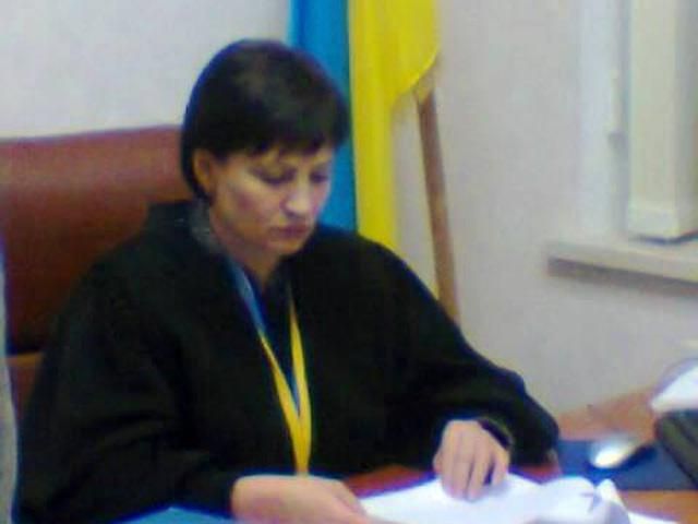 Суддя відхилила клопотання про відвід у справі Олега Панаса Суддя відхилила клопотання про відвід у справі Олега Панаса