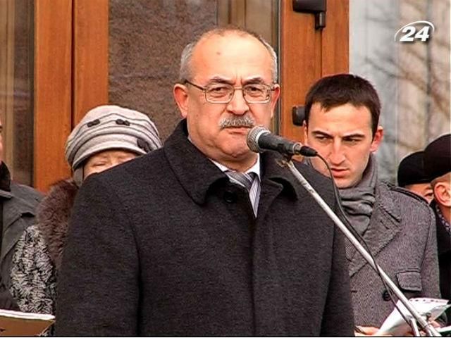 Івано-Франківська облрада назвала недоцільним існування місцевої ОДА Івано-Франківська облрада назвала недоцільним існування місцевої ОДА