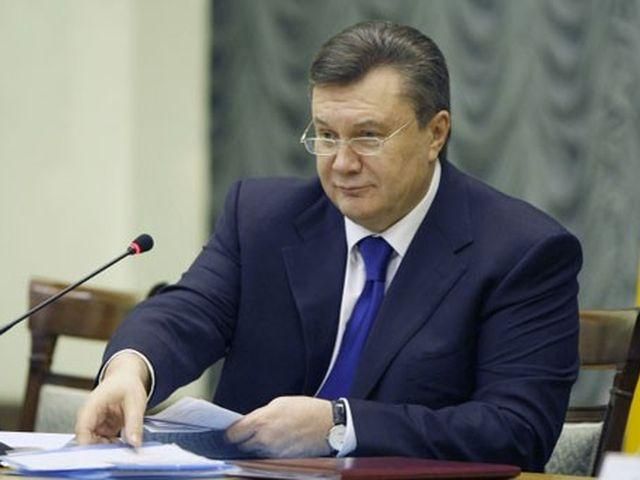 Янукович уволил первого заместителя главы генштаба Украины