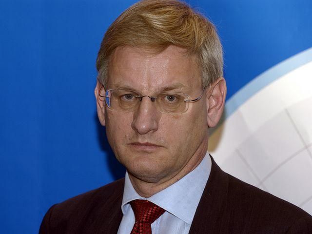 Глава МЗС Швеції із занепокоєнням слідкує за зачисткою Майдану Глава МЗС Швеції із занепокоєнням слідкує за зачисткою Майдану