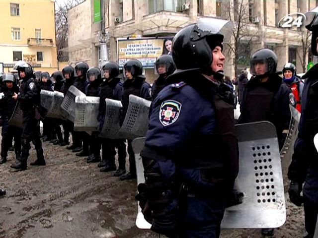 "Беркут" в игре: Уголовная вакханалия вместо правоохранительной деятельности "Беркут" в игре: Уголовная вакханалия вместо правоохранительной деятельности