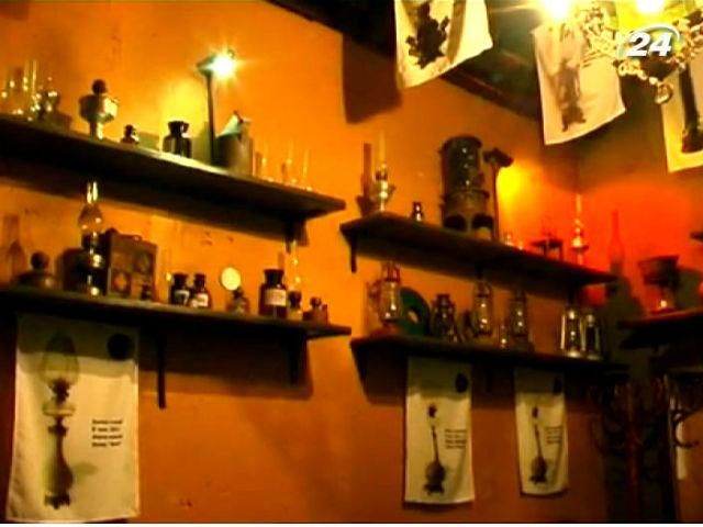 Зех і Лукасевич – творці першої гасової лампи Зех і Лукасевич – творці першої гасової лампи