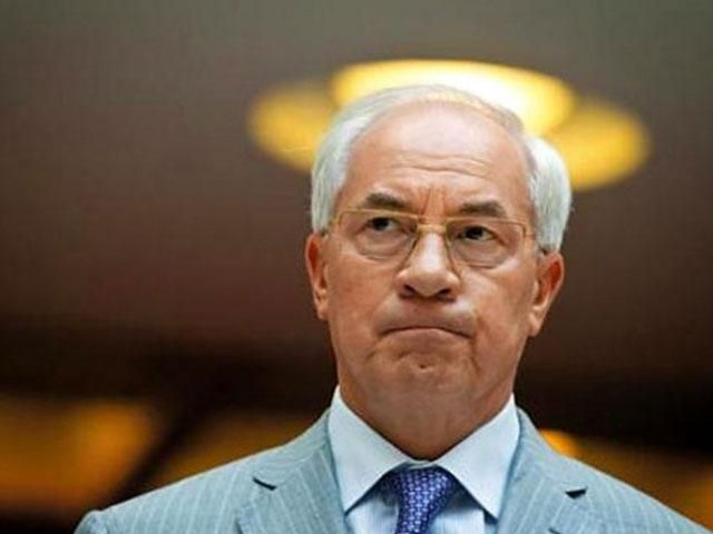 Силу до мітингувальників не застосовуватимуть, – Азаров Силу до мітингувальників не застосовуватимуть, – Азаров