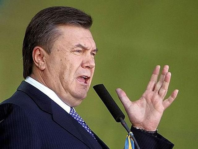 Янукович розпочав зустріч з помічником держсекретаря США 