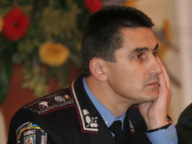 Усі силовики в Києві, інші області спустошені, - екс-глава міліції