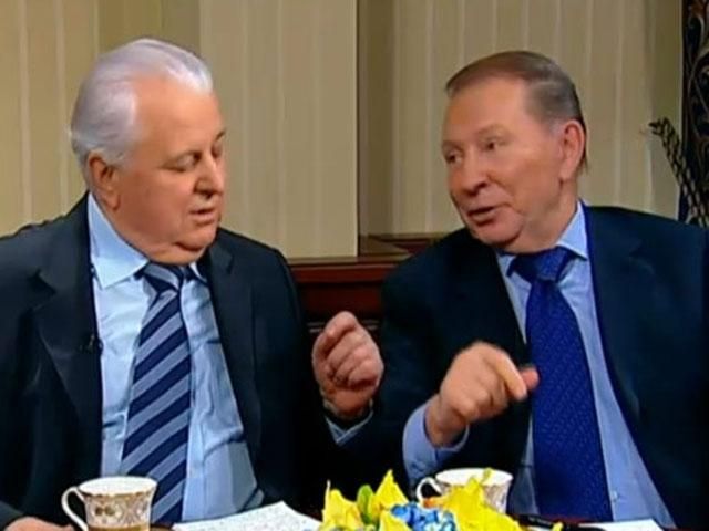 Кравчук та Кучма поїхали на круглий стіл, Ештон – до Януковича