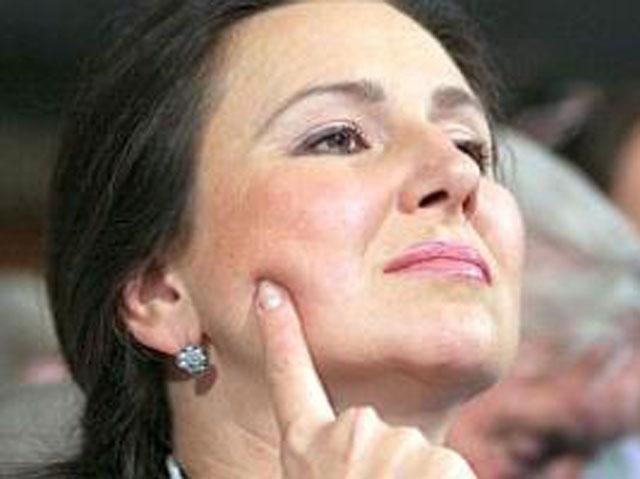 Дії влади призведуть до особистої трагедії Януковича, - Богословська Дії влади призведуть до особистої трагедії Януковича, - Богословська