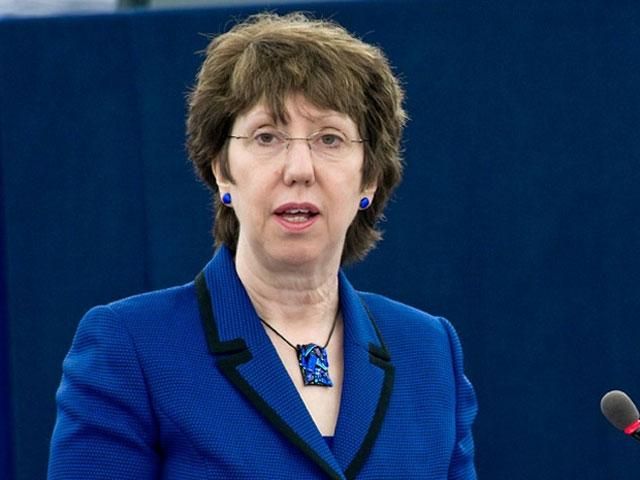 Кетрін Ештон вивчає всі можливі шляхи мирного вирішення ситуації в Україні Кетрін Ештон вивчає всі можливі шляхи мирного вирішення ситуації в Україні