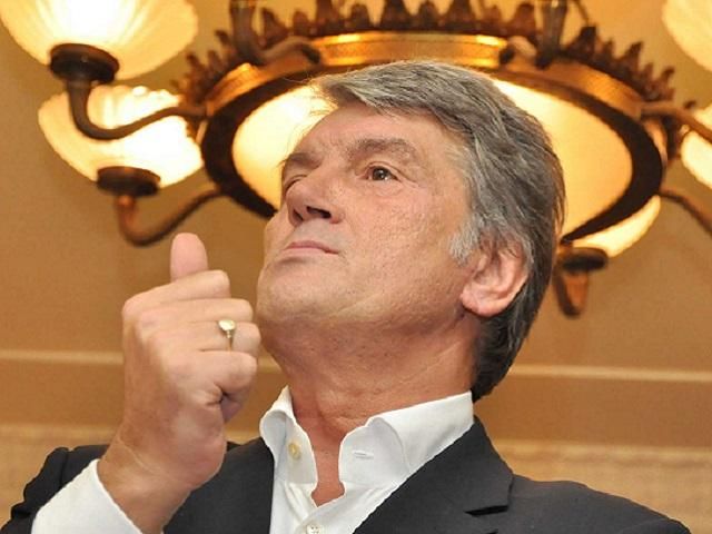 Не хочу, щоб у моїй країні розвивався лівійський чи сирійський сценарій, — Ющенко