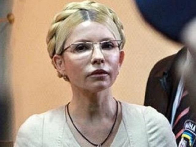 Ніяких круглих столів, тільки негайна відставка Януковича, — Тимошенко Ніяких круглих столів, тільки негайна відставка Януковича, — Тимошенко