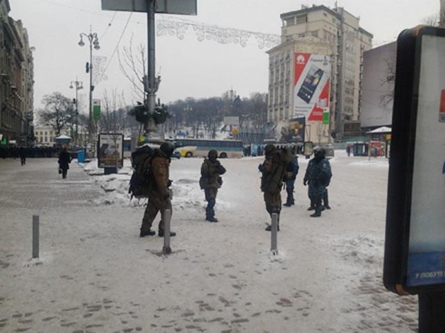 У нічному штурмі Майдану брали участь снайпери, - ЗМІ