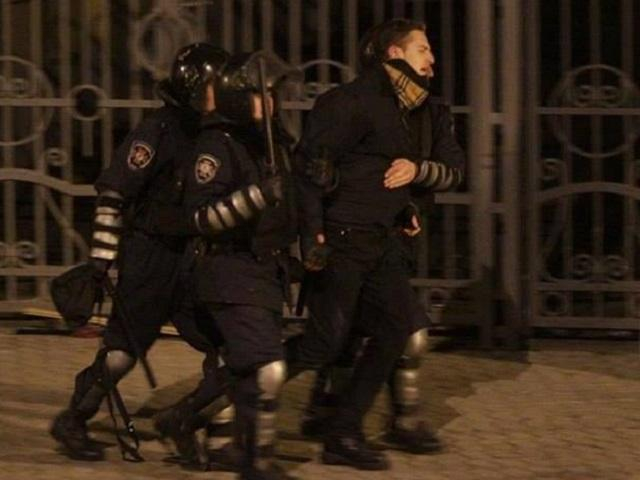 Ще одного активіста Євромайдану відпустили з-під варти