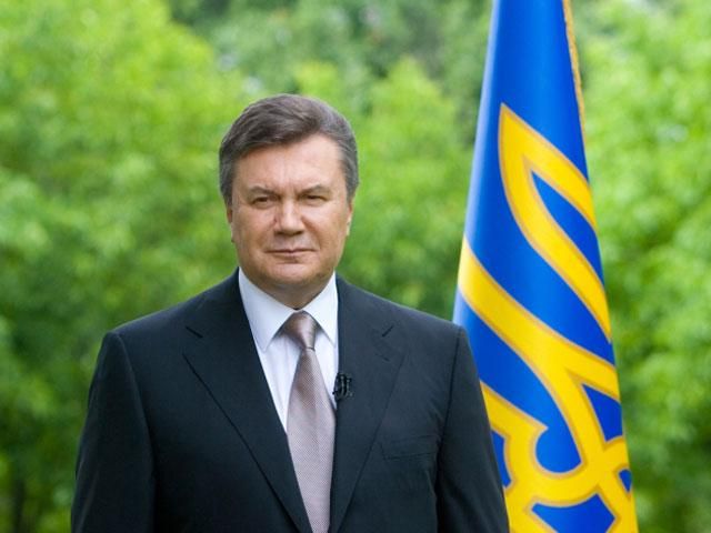 Янукович созывает политиков, духовников и общественность на круглый стол
