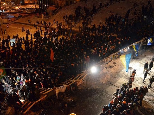 Ветерани ВВ та Національної гвардії України звернулися щодо подій на Майдані