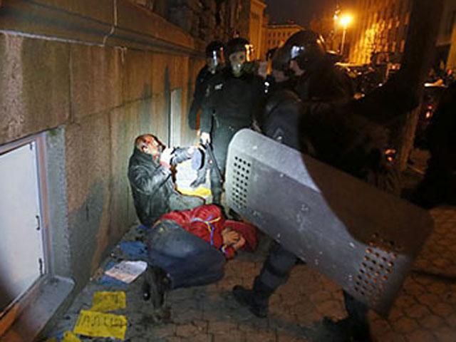П’ятьох активістів Євромайдану оштрафували і відпустили