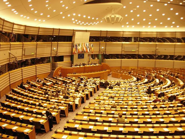 Найближчим часом до Києва приїде делегація з Європарламенту, - Хармс Найближчим часом до Києва приїде делегація з Європарламенту, - Хармс