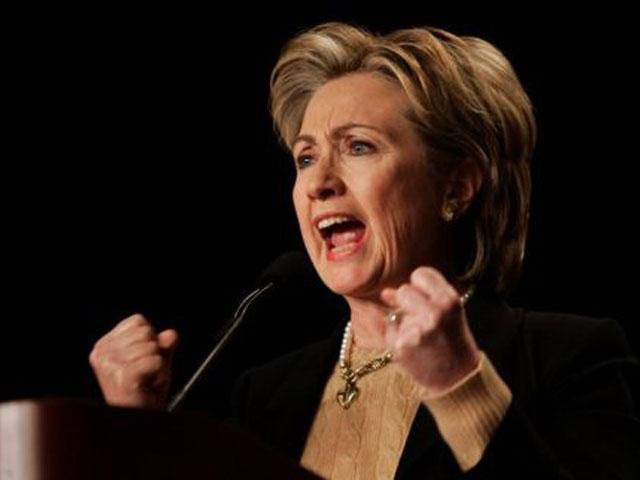 Український уряд має брати приклад з Мандели, - Гіларі Клінтон Український уряд має брати приклад з Мандели, - Гіларі Клінтон