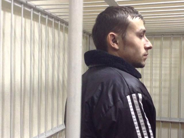 Активиста Олега Матяша перевели на домашний арест