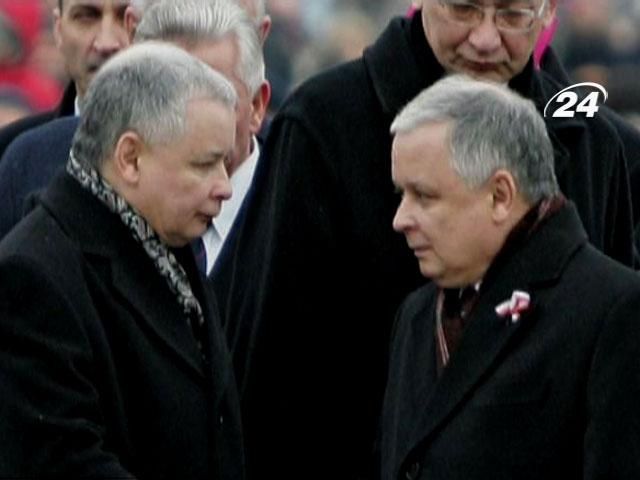 Брати Качинські - консерватори, патріоти своєї держави та рідні брати Брати Качинські - консерватори, патріоти своєї держави та рідні брати