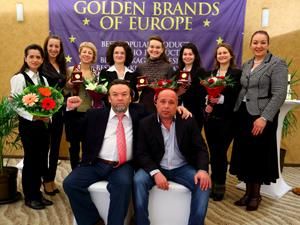 Европейское золото едет в Украину Европейское золото едет в Украину