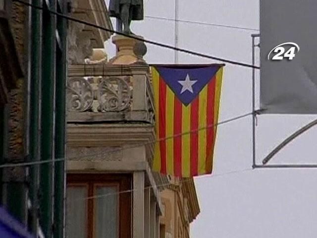Каталонія проведе референдум про незалежність наступного року