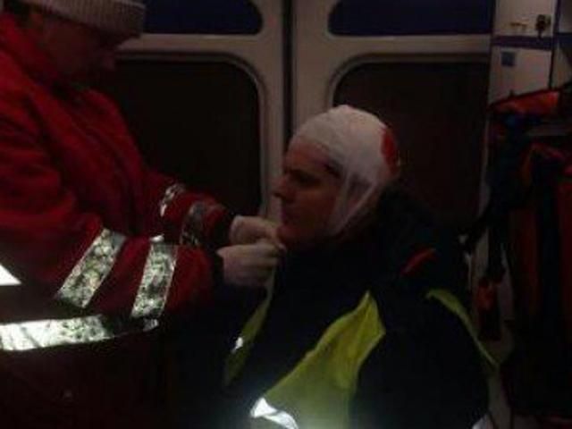 Если "титушки" попытаются спровоцировать какие-то драки, Майдан это пресечет, - свободовец Если "титушки" попытаются спровоцировать какие-то драки, Майдан это пресечет, - свободовец