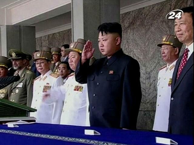 У КНДР розстріляли дядька Кім Чен Ина У КНДР розстріляли дядька Кім Чен Ина