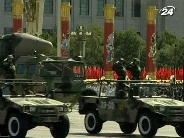 Китай пообещал Януковичу ядерную защиту, - иностранные СМИ Китай пообещал Януковичу ядерную защиту, - иностранные СМИ