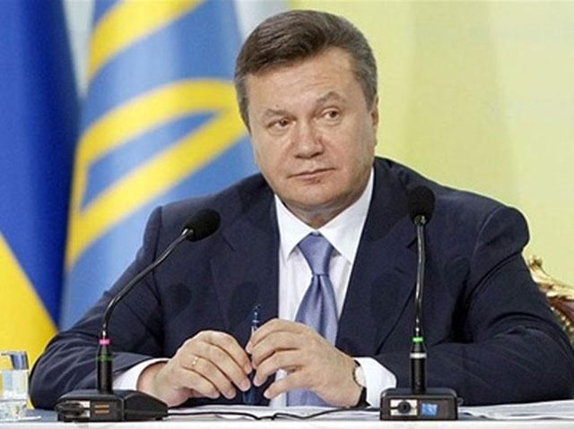 Янукович пропонує амністію щодо активістів Євромайдану