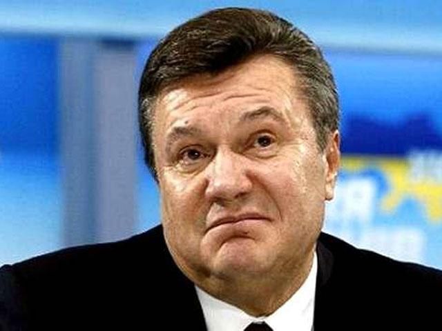 Цель моя ни была делать силовые захваты, но это произошло, - Янукович