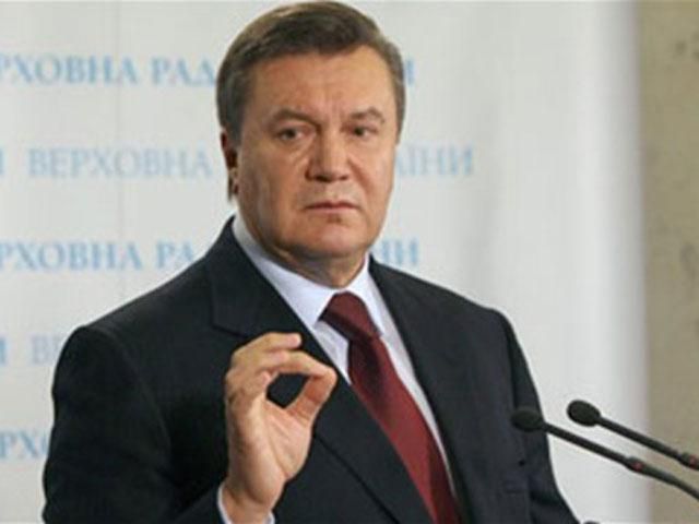 Янукович заявил, что может уволить нескольких чиновников