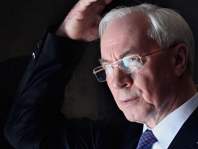 У меня есть своя смелость, я приму решение, - Азаров об отставке У меня есть своя смелость, я приму решение, - Азаров об отставке