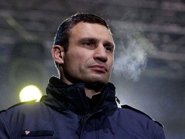 Жодної вимоги опозиції влада не врахувала, – Кличко Жодної вимоги опозиції влада не врахувала, – Кличко