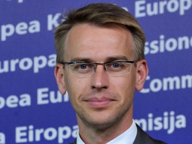 ЄС допоможе Україні здобути кредит МВФ, - представник Єврокомісії ЄС допоможе Україні здобути кредит МВФ, - представник Єврокомісії