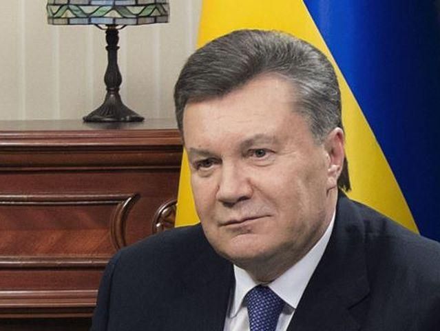 Янукович обратился к активистам всех майданов