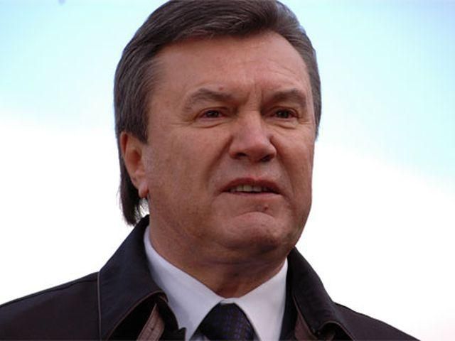 Янукович - за центр Києва без "Беркута" і внутрішніх військ 