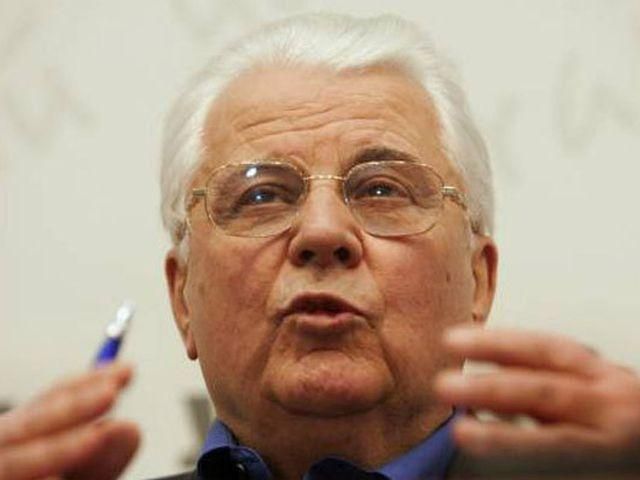 Іноземець може бути тут тільки спостерігачем, — Кравчук про Майдан Іноземець може бути тут тільки спостерігачем, — Кравчук про Майдан