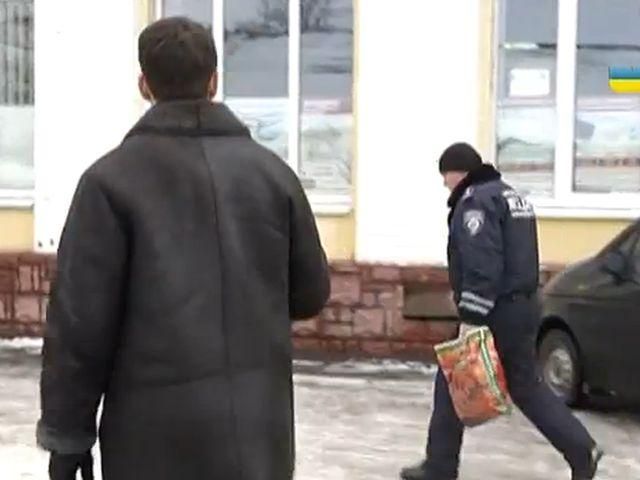 Из разных областей Украины под Киев в детские санатории свозят бойцов МВД, - СМИ