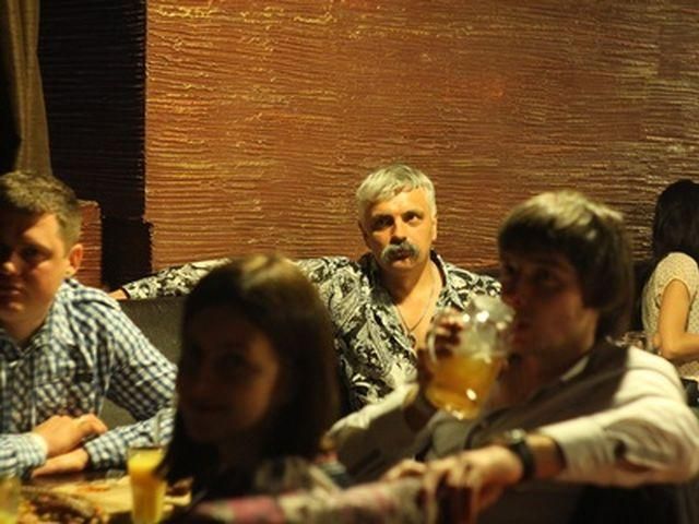 Міліція намагається повернути Корчинського до України Міліція намагається повернути Корчинського до України