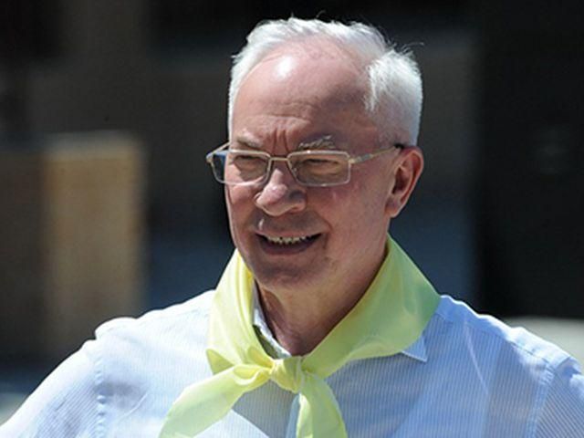 Ми повинні ще узаконити одностатеві шлюби, — Азаров про асоціацію Ми повинні ще узаконити одностатеві шлюби, — Азаров про асоціацію