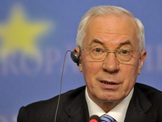 Опозиція вважає неадекватними лякалки Азарова про одностатеві шлюби Опозиція вважає неадекватними лякалки Азарова про одностатеві шлюби